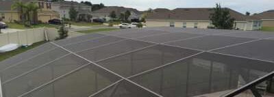 Pool Screen Repair Naples
